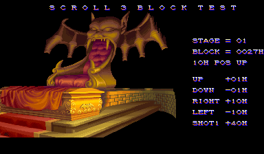 Scroll 3 Block Test