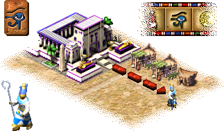 pharaoh cleopatra game palatial estate