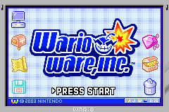 Title Screen