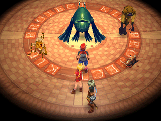 Chrono Cross - The Cutting Room Floor