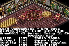 The Lord of the Rings: The Fellowship of the Ring [GBA] [Articles