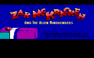 Title Screen