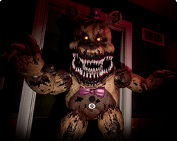 FNAFVR Release SmallThumb NT Fredbear FNAFUI.png