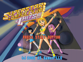 Superstar Dance Club:  Hits!!! - The Cutting Room Floor