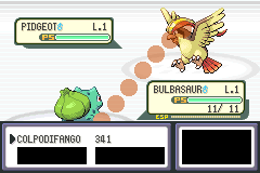 Development:Pokémon FireRed and LeafGreen - The Cutting Room Floor