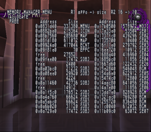 Wizardry Xth 2 Debug (12).png