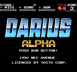 Title Screen