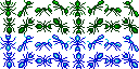 Snes simant green and blue ants.png