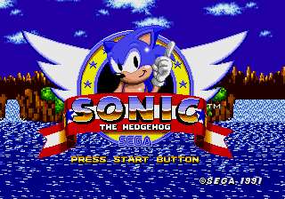 Sonic The Hedgehog Genesis The Cutting Room Floor - sonic the hedgehog infinity roblox controls