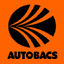 Another orange Autobacs logo