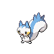 PokeDP BattleSprite Jul13AM Front F417 2.png