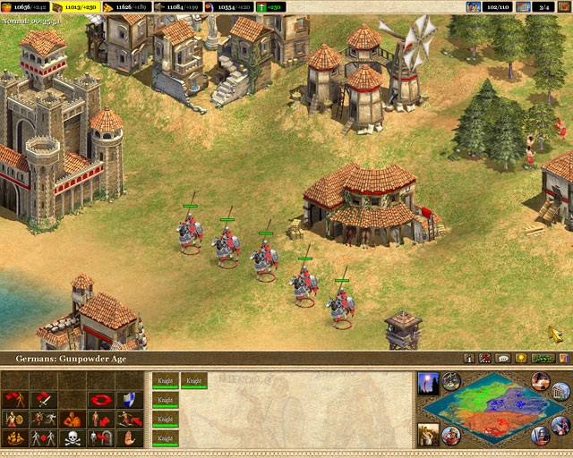 Prerelease:Rise of Nations - The Cutting Room Floor