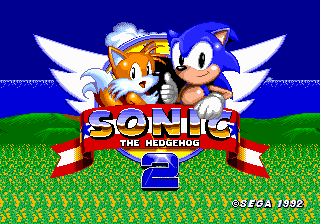 Proto:Sonic the Hedgehog 2 (Genesis)/Nick Arcade Prototype - The Cutting  Room Floor