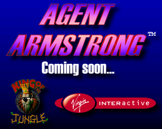 Agent Armstrong (PlayStation) - The Cutting Room Floor