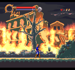 Akumajou Dracula XX (Japan) stage1.png