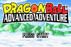 Dragon Ball: Advanced Adventure