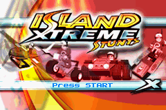 Island xtreme stunts store gba