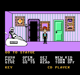 Maniac Mansion (NES-USA-proto)-statue.png