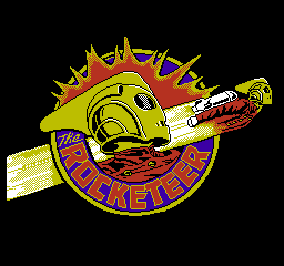 The deals rocketeer nes