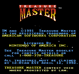 Title Screen