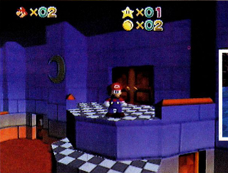 super mario 64 1995