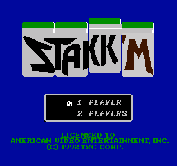 Title Screen