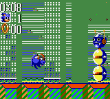 Sonic Chaos (Master System prototype; 1993-06-30) - Sonic Retro