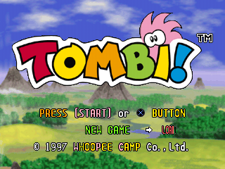 Tombi-TitleE.png