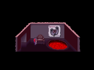 yume nikki hell map