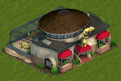 Zoo Tycoon - The Cutting Room Floor