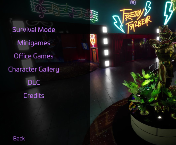 Five Nights at Freddy's: Security Breach DLC Teased