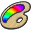 MySims-EarlyUI-PaletteRainbow.png