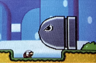 super mario world cutting room floor