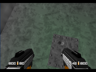 GoldenEye 007 (Nintendo 64)/Unused stuff by level - The Cutting Room Floor