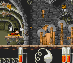 [Análise Retro] - Mickey Mania - Genesis/SNES/SEGA CD/Playstation MickeyManiaCrash5