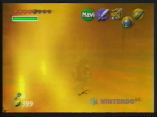 OoT-Fire Temple June98 Firewall Room 2.png