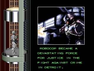 Robocop 2 hot sale snes