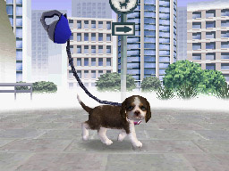 Prerelease:Nintendogs - The Cutting Room Floor