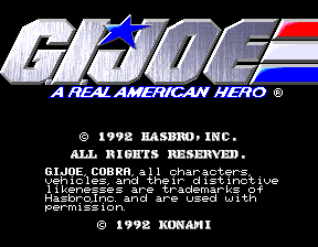 Title Screen