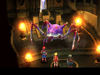 Chrono Cross Demo