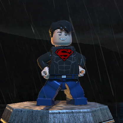 Lego batman 2 online magnetic characters