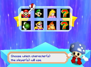 Mario Party 3 The Cutting Room Floor