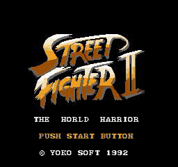 Title Screen