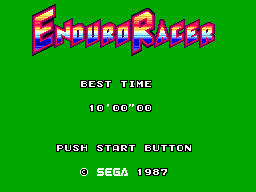 Title Screen