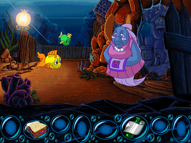 Freddy fish. Игра рыбка Фредди 2. Рыбка Фредди. Freddi Fish / рыбка Фредди. Игра рыбка Фредди 1.