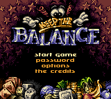 Title Screen