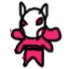 NeonWhite Chibi Red.png