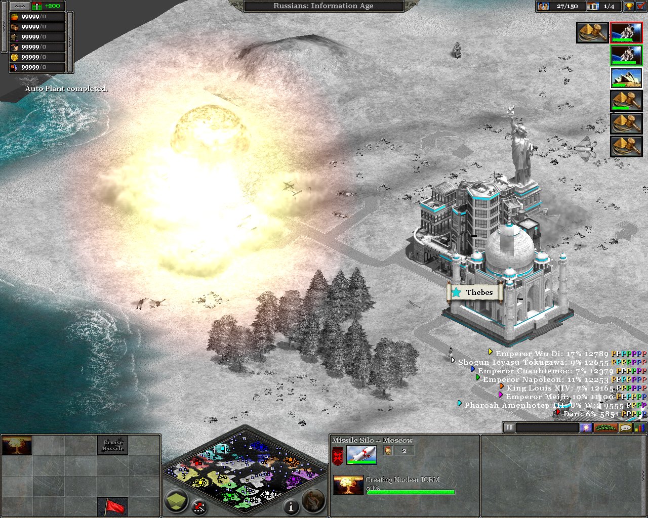 Rise of Nations - release date, videos, screenshots, reviews on RAWG