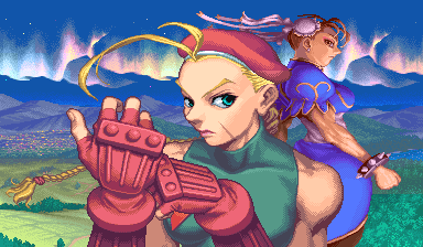 Street Fighter Alpha 3/Cammy - SuperCombo Wiki