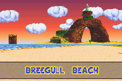 Breegull Beach
